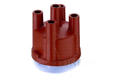 Трамблерна кришка розподільника запалювання bremi 6304 фото №1