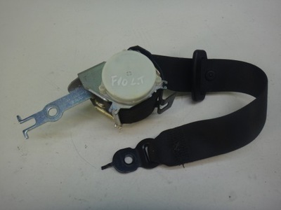 Pas лівий задня задній bmw f10 чорний фото №1