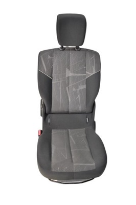 Сиденье левый задняя ii ряд scenic ii grand фото №1