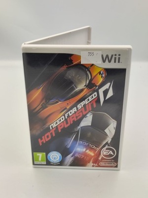 Need For Speed: Hot Pursuit Wii