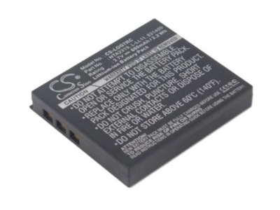 Bateria CS-LOG7RC do Logitech L-LL11 190310-1000 190310-1001 M-RBQ124