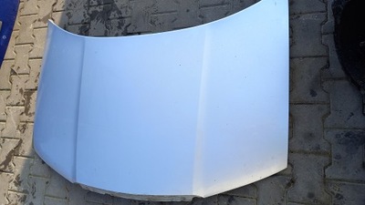 Капот передня skoda fabia 02r фото №1