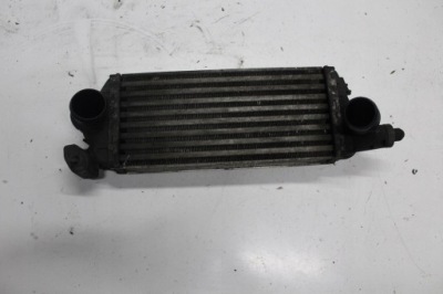 Mini cooper r50 06 1.4 радиатор интеркулер фото №1