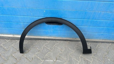 Kia sportage 2021- молдинг na крила ліва передня фото №1