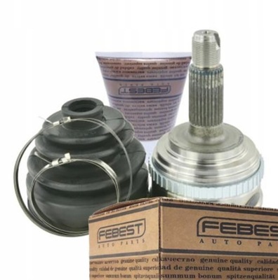 Шарнір привідний зовнішній do honda integra 2.0 фото №1