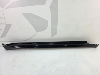 Молдинг порог правая bmw x5 g05 lci 416 8069278 фото №1