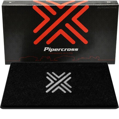 PIPERCROSS FILTRO AIRE VW GOLF IV OCTAVIA AUDI A3 8L TT IBIZA LEON  