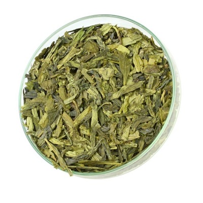 Herbata Zielona SMOCZE ŹRÓDŁO (50g) LUNG CHING