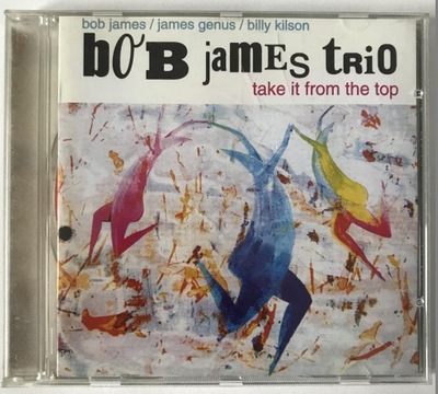 Take It From The Top Bob James CD