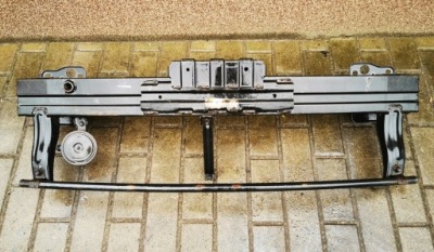 Hyundai veloster turbo балка pod бампер перед фото №1