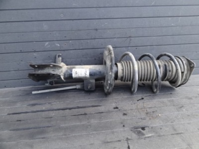 Opel corsa f 2020 1,2i zamortyzator передний правый фото №1