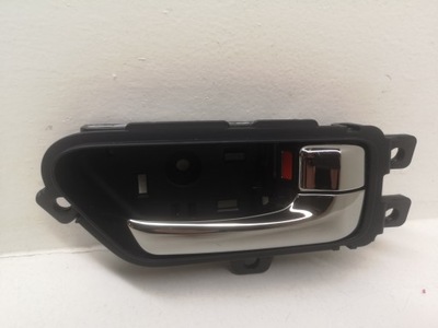 Hyundai genesis coupe ручка внутренняя правая фото №1