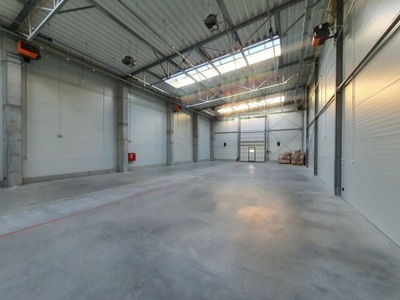Magazyny i hale, Szeligi, 604 m²