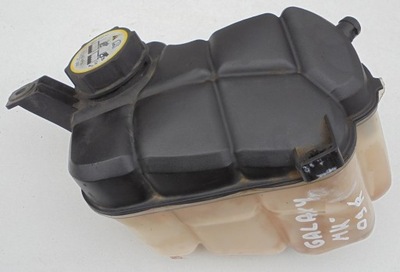 Ford galaxy mk3 09 r бачок розширювальний фото №1