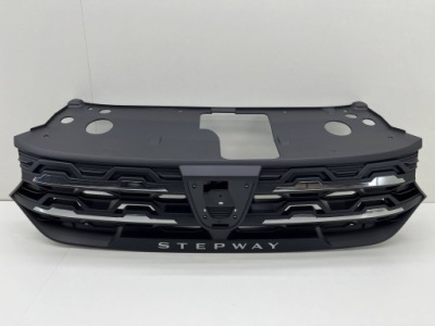 Dacia sandero iii stepway решітка радіатора решітка радіатора бампера перед 623105852r фото №1