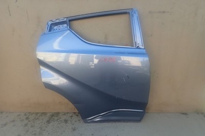 Двері праве задні правий задня toyota chr 2016- фото №1