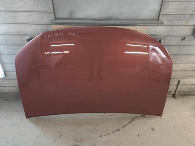 Капот dacia sandero ii lift фото №1