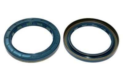 Elring сальник ступица колеса mercedes actros actros mp2 mp3 atego фото №1