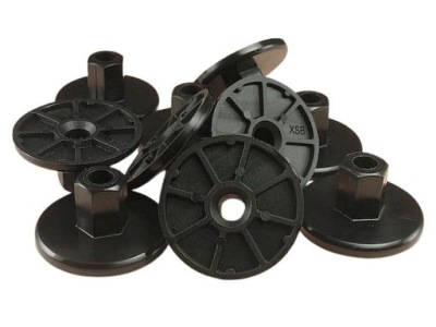 10x ford explorer expedition гайки клипсы клипсы подкрылок фото №1