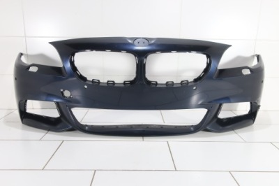 Бампер передний перед bmw 5 f10 f11 m набор фото №1