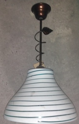 Lampa wisząca Euro-Lamp 60W