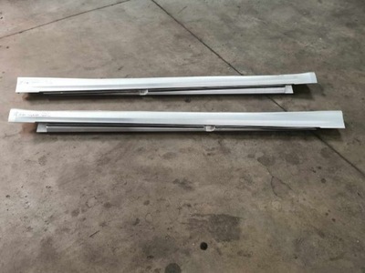 Молдинг поріг ліва ford mondeo mk5 dd фото №1