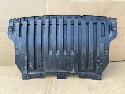 Mercedes s klasa w223 защита плита pod бампер фото №1