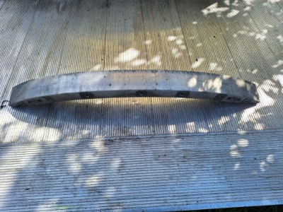 Балка бампера перед audi a6 c5 allroad фото №1