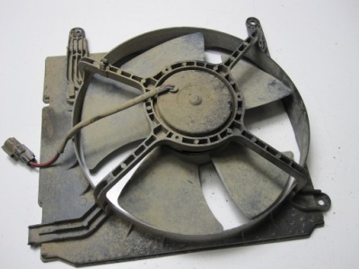 Вентилятор радіатора daewoo lanos 1.5 92r фото №1