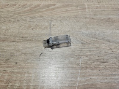 Mercedes slk 171 r171 лампа освітлення салону 2038200801 фото №1