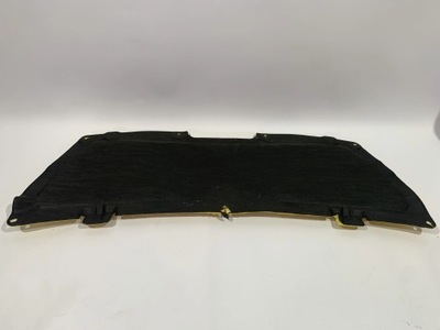 Шумоизоляция капот honda jazz v 20- фото №1