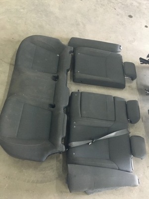 Opel insignia a kombi спинка сидіння комплект фото №1