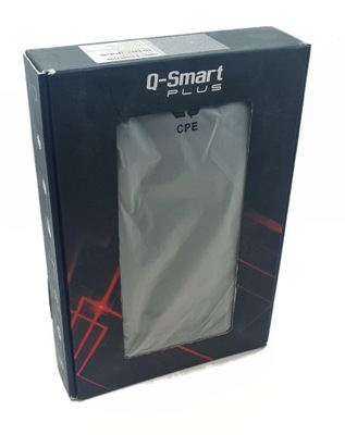 MyPhone Q-Smart Plus Dual Sim 5.5" 1/8GB Czar