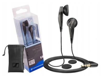 Słuchawki douszne Sennheiser SENNHEISER MX375