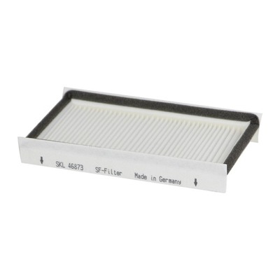 FILTER CABIN SF FILTER SKL46873  