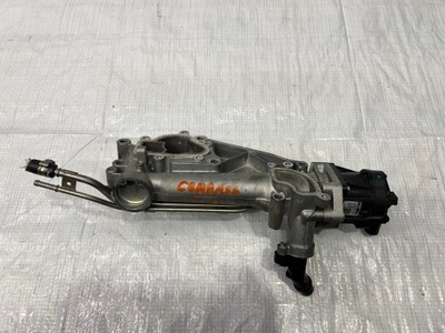 Fiat alfa romeo jeep радиатор радиатор выхлопных газов клапан egr 55265385 фото №1