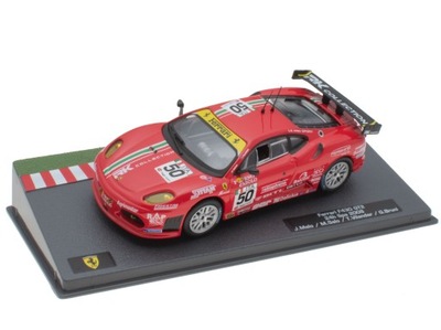 Ferrari F430 GT2 - 24h Spa 2008 1:43 ER40