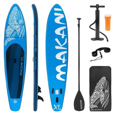 Dmuchana deska Stand Up Paddle Board Makani XL