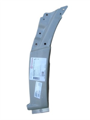 Подкрылок łuczek mercedes sprinter vw crafter 06- правый качество фото №1