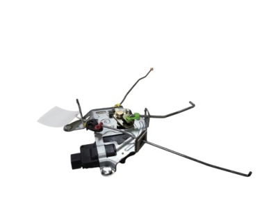 Привод замка крышки kia sportage фото №1