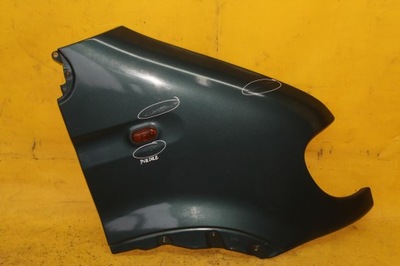 Крыло правый перед передний master ii фото №1