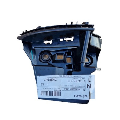 Mercedes gla ii h247 направляющая бампера левый задняя фото №1