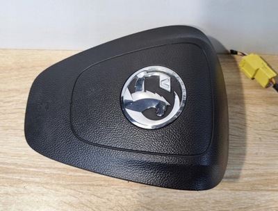 INSIGNIA A PAGALVĖ AIRBAG VAIRUOTOJO 13275647 # 