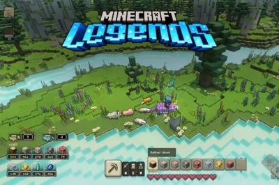 Minecraft Legends - PC PEŁNA WERSJA STEAM