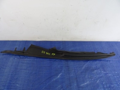 Прокладка молдинг права крила lexus gs300 фото №1