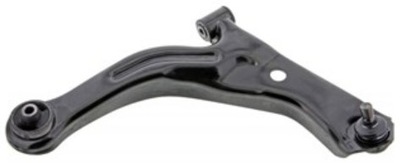 Ford maverick 2001- важіль лівий нижній перед фото №1