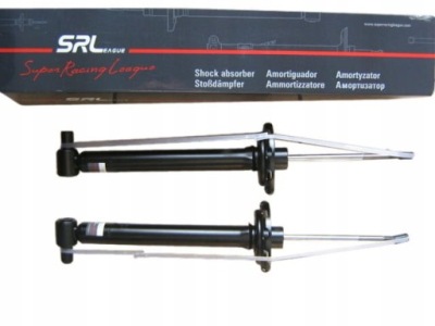 Амортизатор задній audi a4 b5 1994-2001 sedan фото №1