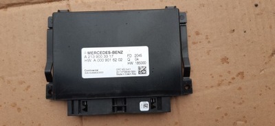 Модуль mercedes w177 w247 a0009016202 фото №1