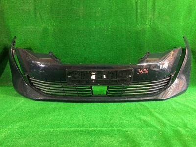 Peugeot 508 ii бампер передний перед фото №1