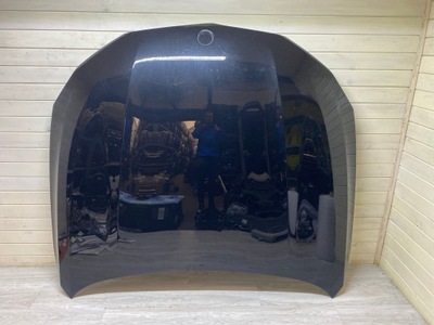 Капот bmw 7 g11 g12 фото №1